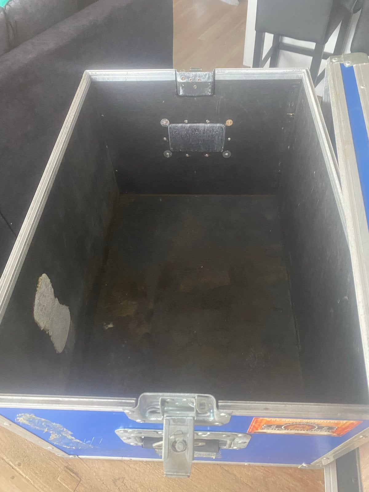 Flightcase voor kabels - stevig en ruim, Gebruikt, Nvt, Flightcase, Nvt