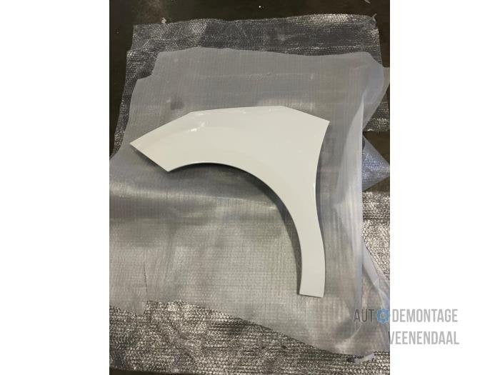 Scherm links-voor van een Citroen DS3 (EWP), -, Nieuw, Ophalen of Verzenden, -
