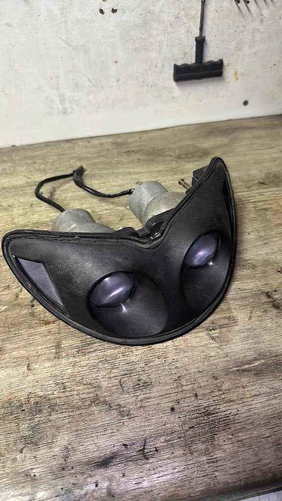 Zip sp 98 koplamp, Ophalen of Verzenden