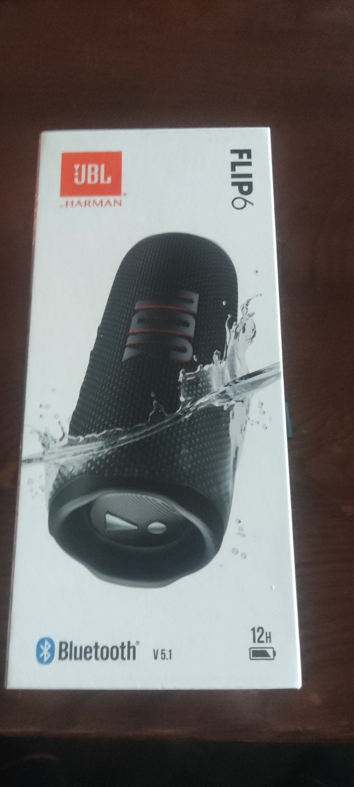 JBL Flip 6, JBL, Overige typen, Nieuw, Ophalen of Verzenden