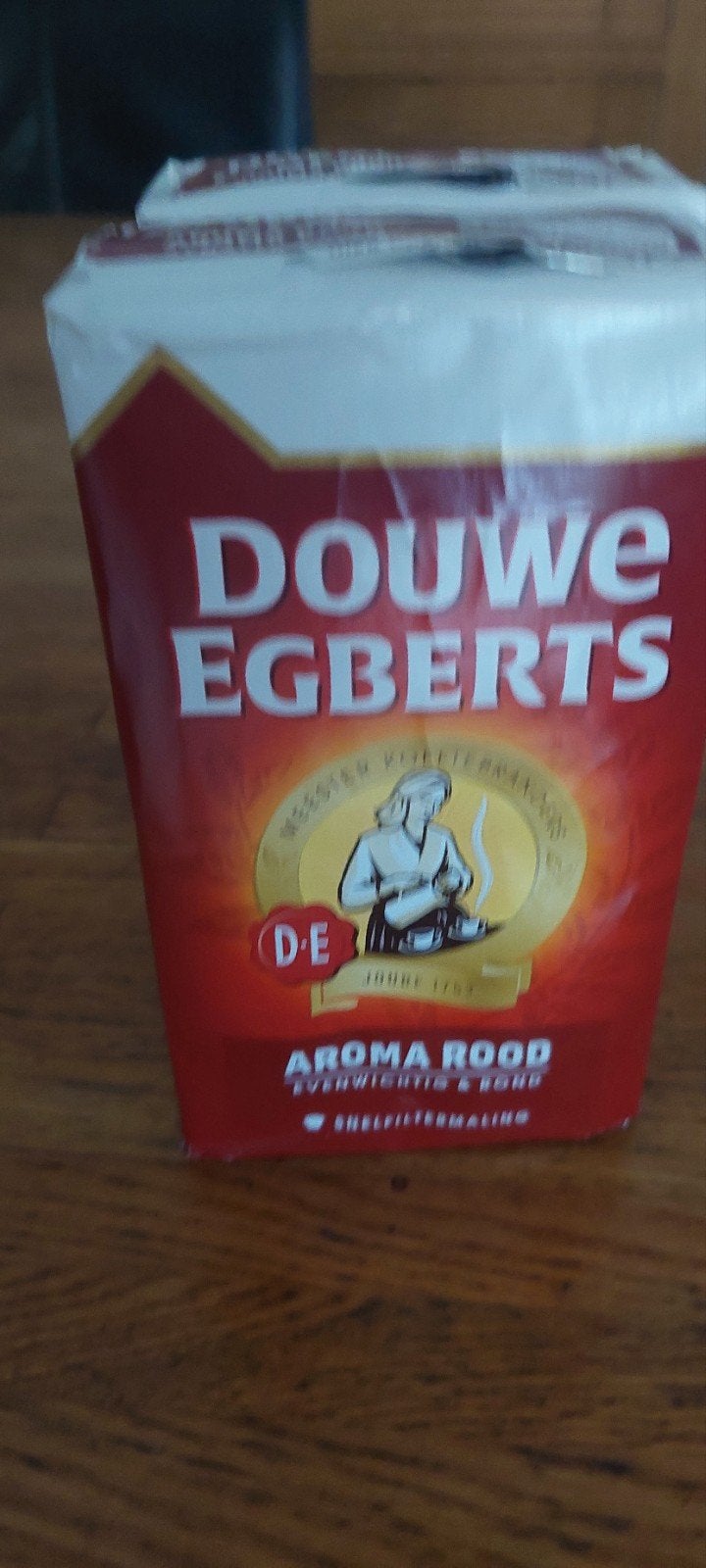 TWEE HALF PONDSPAKKEN DOUWE EGBERTS, Diversen, Levensmiddelen, Ophalen