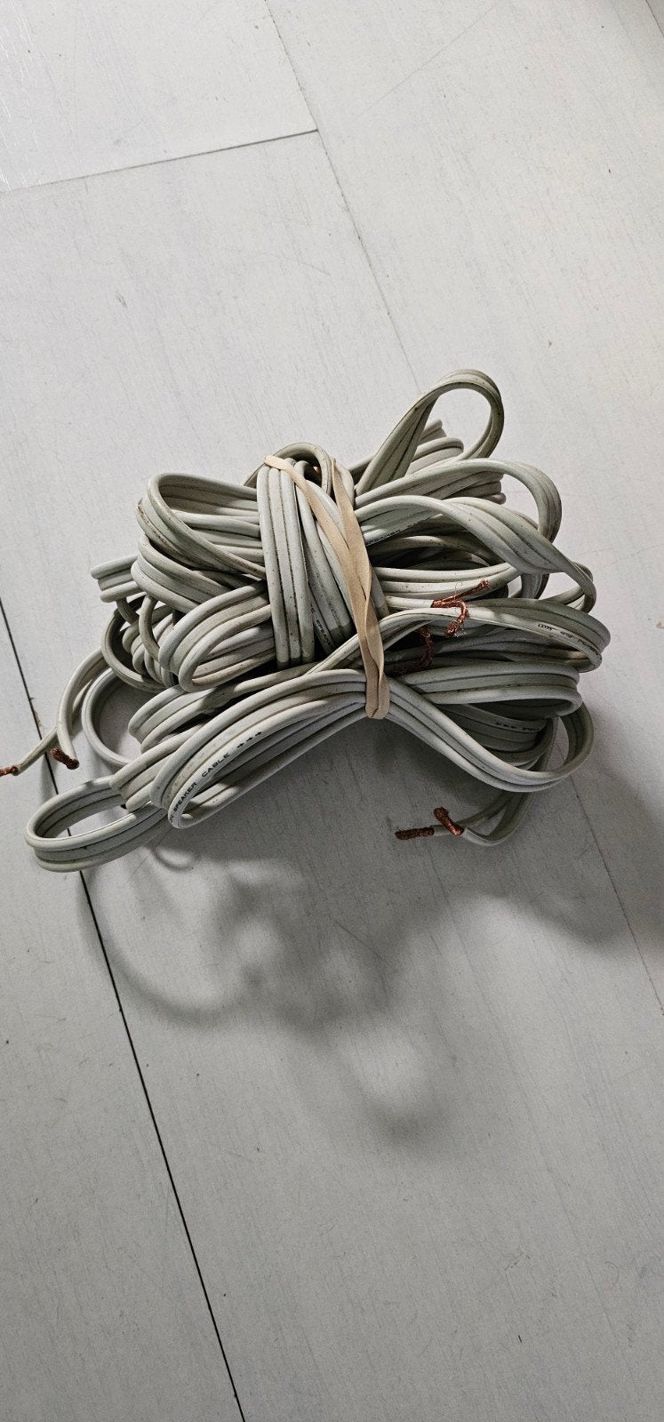 Ixos speakerkabels, Ophalen, 2 tot 5 meter