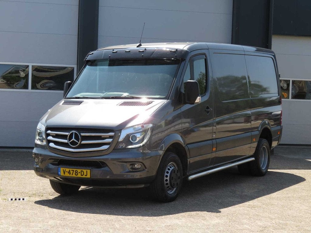 Mercedes-Benz - Sprinter - 519 3.0 CDI 366 HDDC - Bedrijfswa, Auto's, Gebruikt, Euro 6, Mercedes-Benz, Bedrijf