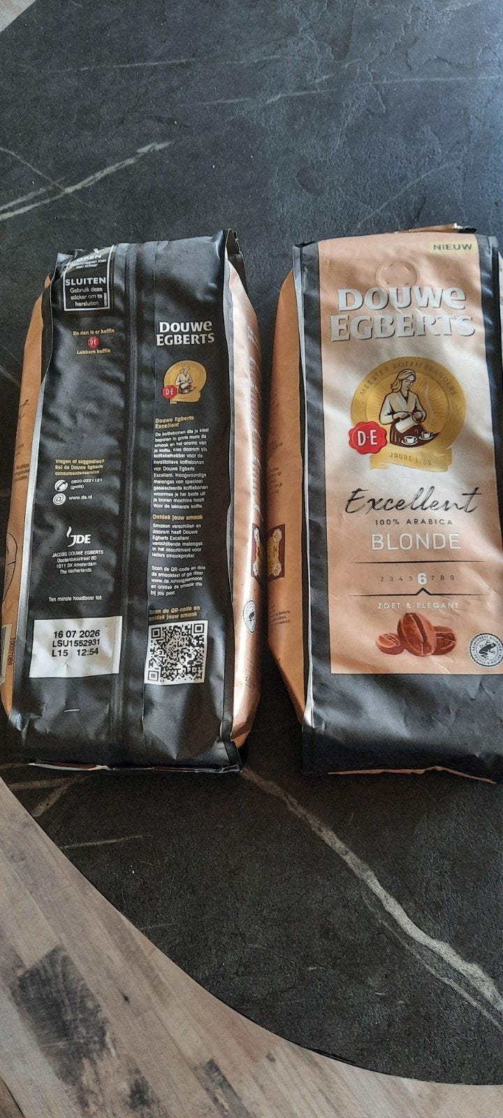 DE BONEN 500 GRAM, Diversen, Ophalen