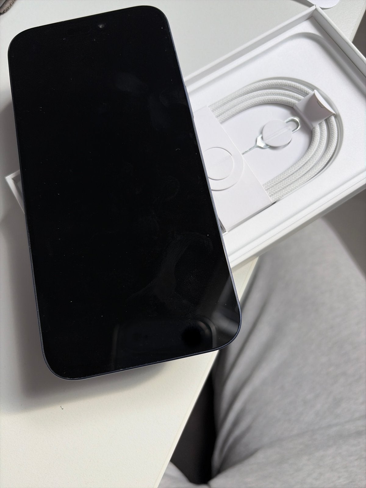 Namaak iPhone 17 Pro Max - Nieuw in doos, Telecommunicatie, Ophalen of Verzenden, Nieuw, Overige modellen