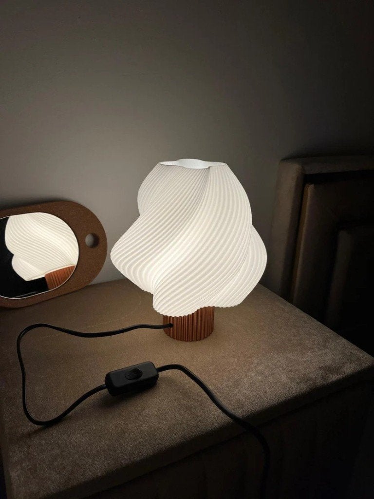 Nachtlamp, Overige materialen, Meerkleurig, Nieuw, Overige fittingen