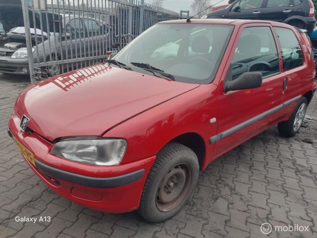 Peugeot 106 1.1 ONDERDELEN, Auto-onderdelen, Carrosserie en Plaatwerk, Peugeot, Gebruikt