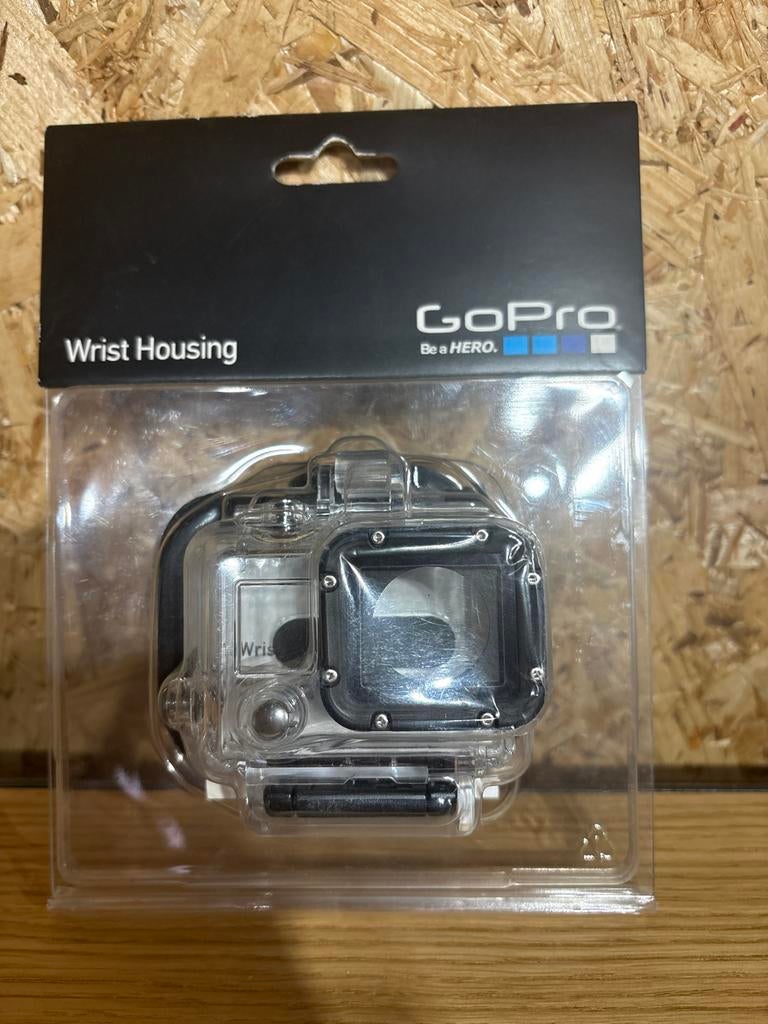 GoPro Wrist Housing - Nieuw in Verpakking, Ophalen of Verzenden, Nieuw, GoPro