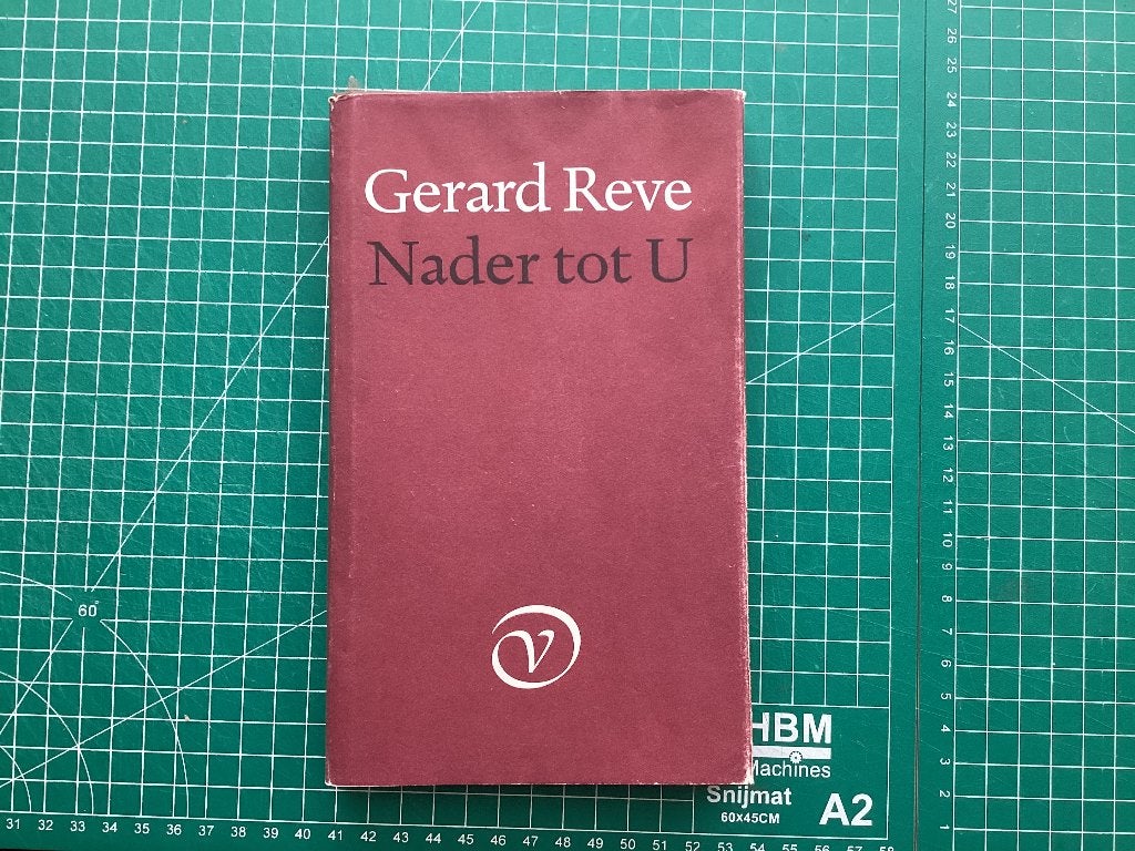 Reve Gesigneerd, Gelezen, Ophalen of Verzenden, Nederland, Gerard Reve