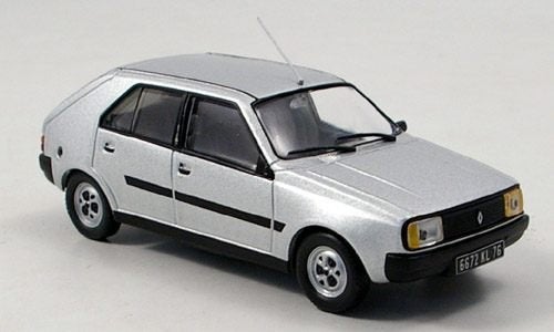 Schaalmodel Renault 14 GTS 1980, Ophalen of Verzenden, Nieuw, Auto