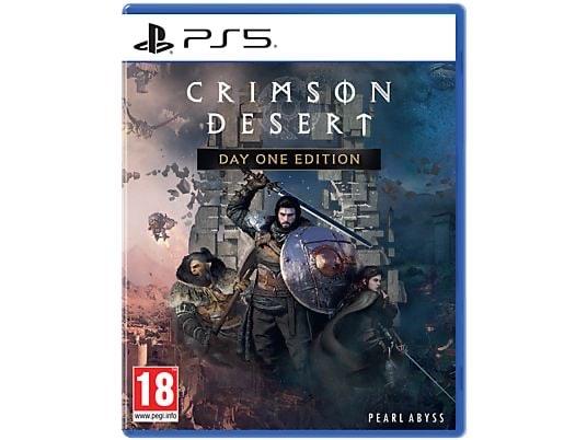 Crimson Desert PS5 - Ruilen tegen Saros PS5, Spelcomputers en Games, Games | Sony PlayStation 5, Avontuur en Actie, Online, Vanaf 18 jaar