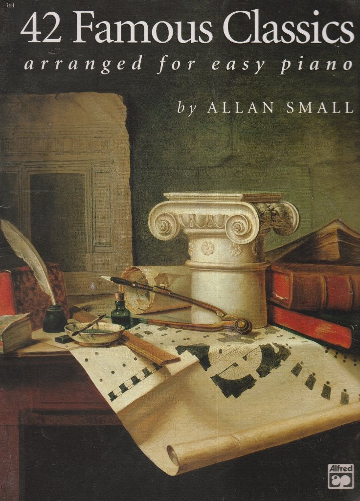 A L L A N S M A L L - 42 FAMOUS CLASSICS, Ophalen of Verzenden, Gebruikt, Artiest of Componist, Populair