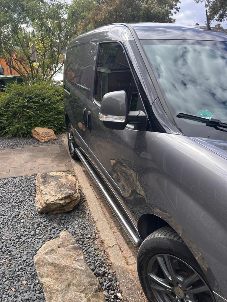 Fiat Doblo Cargo GB 1.6 MJ 105pk L1h1 2019, Auto's, Voorwielaandrijving, Stof, 4 cilinders, Origineel Nederlands