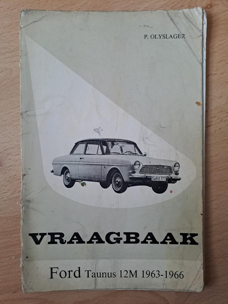 Vraagbaak Auto-Union Audi F103 1965-1972, Ophalen of Verzenden