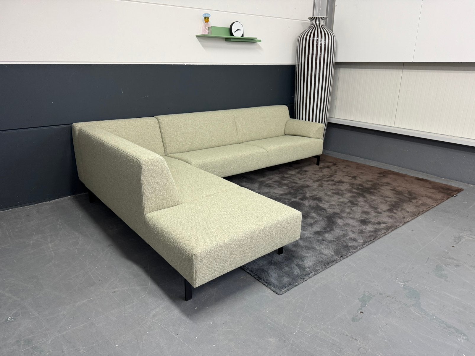 Nieuw Rolf Benz 310 hoekbank | De Ploeg Monza 05, Ophalen, Hoekbank, Rolf Benz, Gelderland, Eyye, Artifort, Leolux, pode, Montis