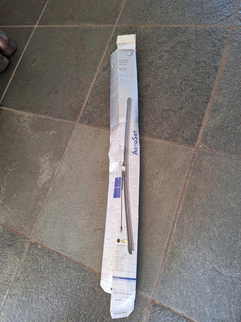 Ruitenwissers VW Passat, Auto-onderdelen, Ruiten en Toebehoren, Ophalen of Verzenden, Nieuw, Volkswagen