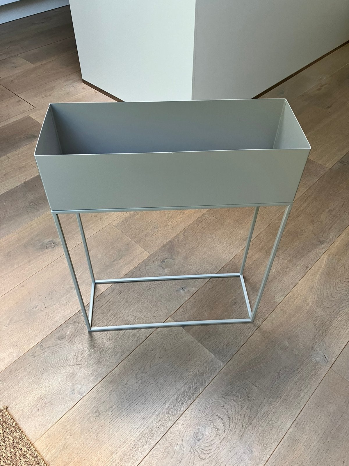 Plantenbak (Ferm living look alike), Ophalen, Gebruikt, Minder dan 60 cm, Metaal