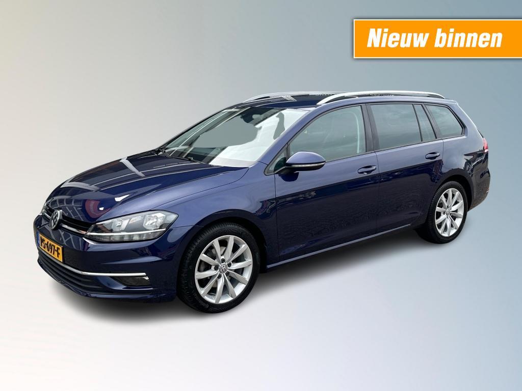 Volkswagen GOLF 1.4 TSI ACT COMF. L.ine Autom, Auto's, Automaat, Gebruikt, Euro 6, 4 cilinders