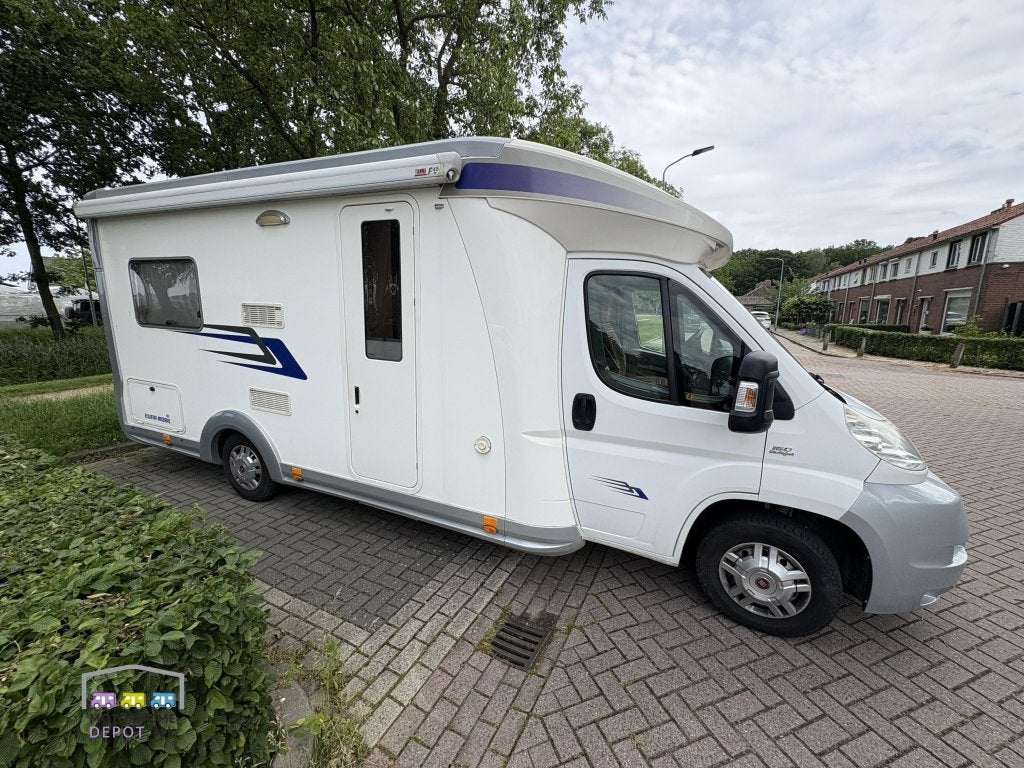 Caravans And Camping Eura