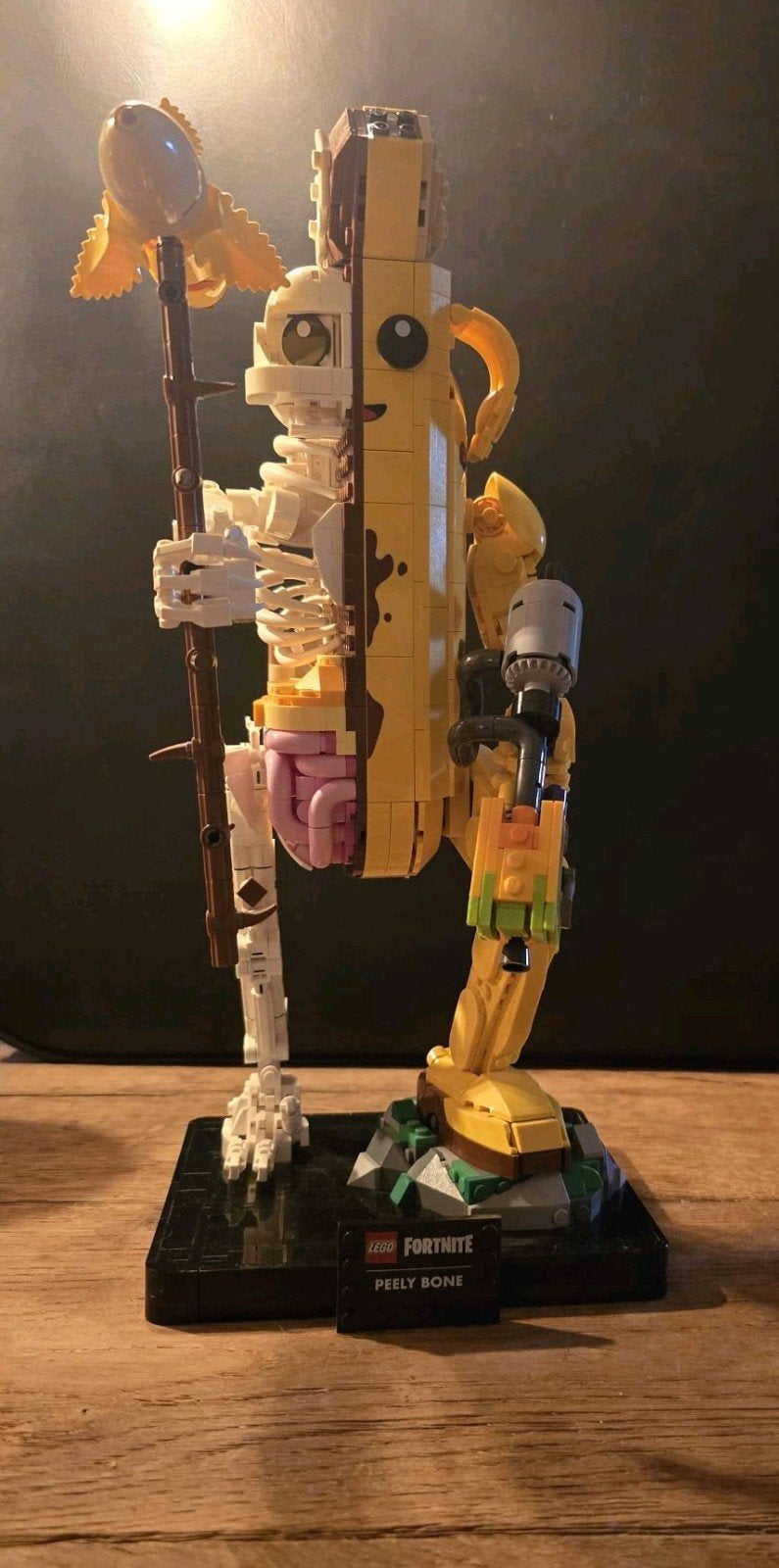Lego Peely Bone (Fortnite), Gebruikt, Overige thema's, Lego, Ophalen of Verzenden