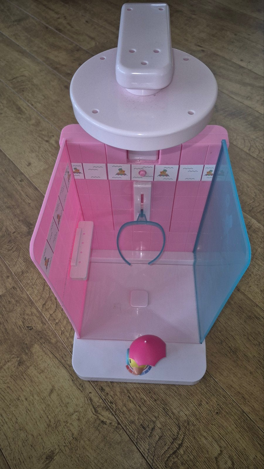 Baby born douche, Ophalen of Verzenden, Zo goed als nieuw, Babypop