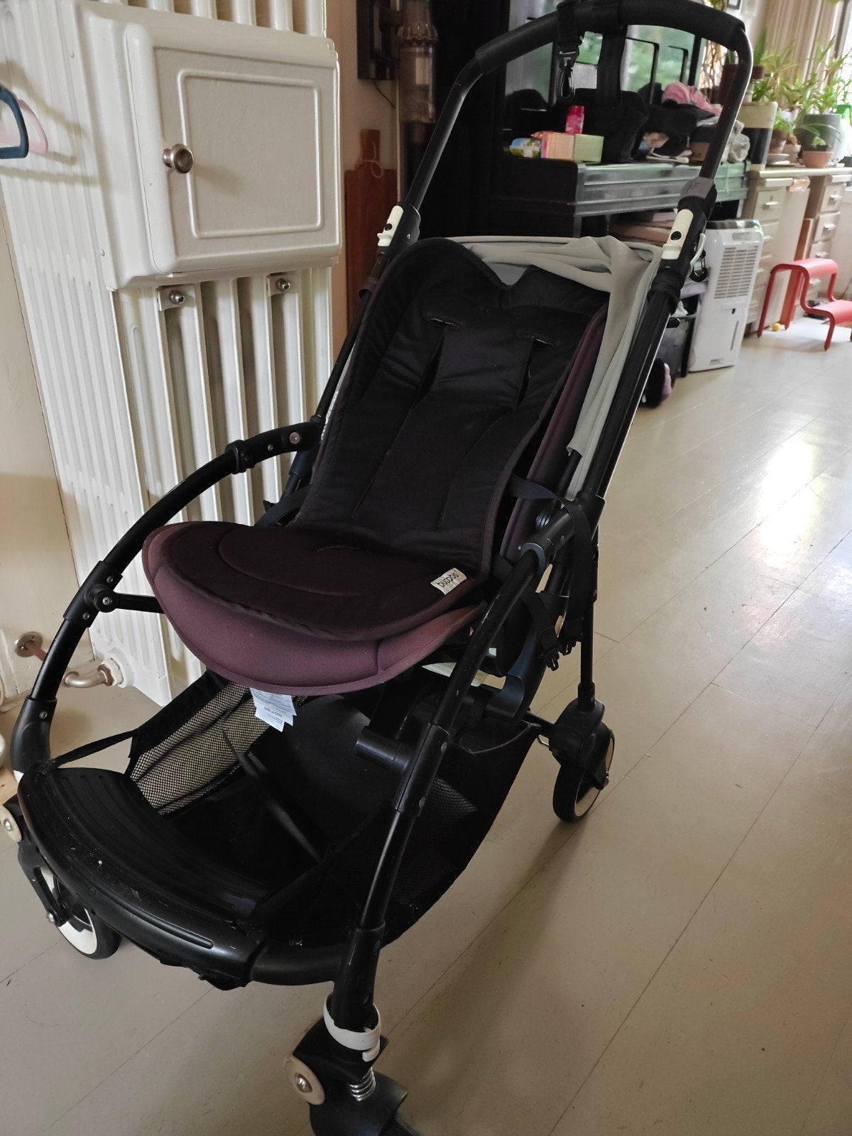 bugaboo bee 3, Ophalen, Gebruikt, Overige merken, Verstelbare rugleuning