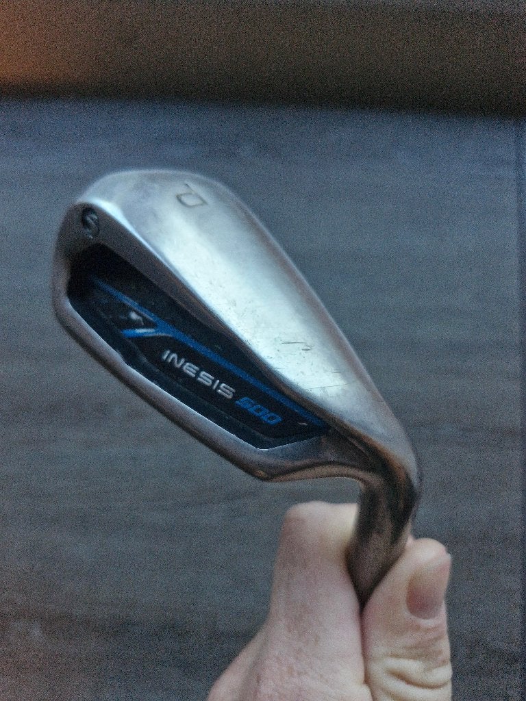 Pitching wedge Inesis, Ophalen, Club