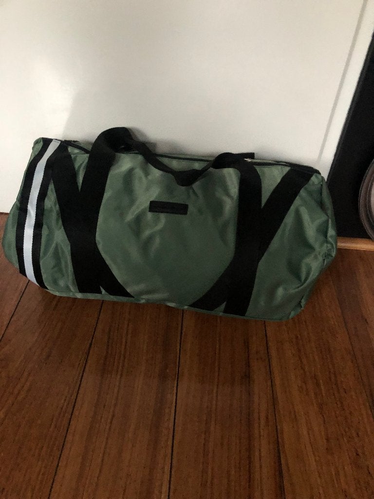 mooie nieuw verpakt reis--weekend--sport- vacantie tas, Ophalen of Verzenden, Nieuw