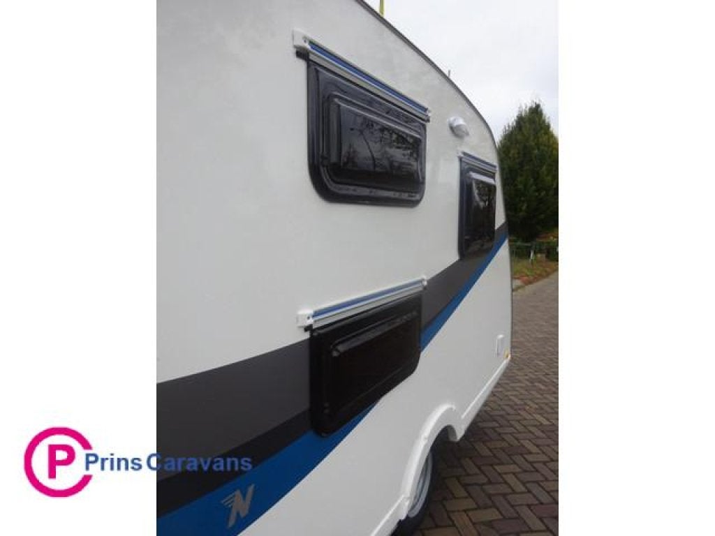 Niewiadow New Sport 4 Met KinderKamer, Overige merken, Bedrijf, Schokbreker, 500 - 750 kg