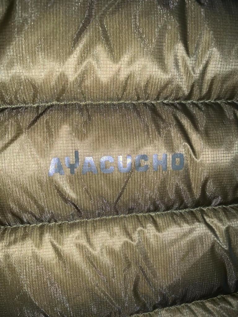 Ayacucho Bodywarmer XL - Zo goed als nieuw, Ophalen of Verzenden, Zo goed als nieuw, Groen