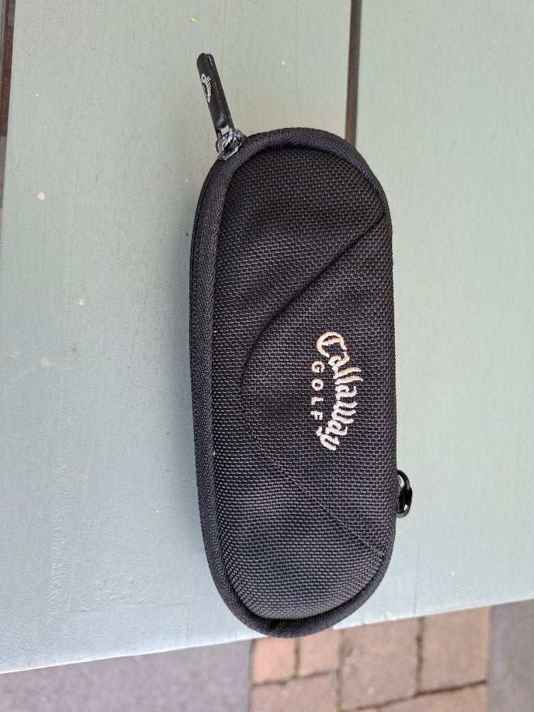 Callaway telefoonhoes voor aan de golftas, Sport en Fitness, Ophalen of Verzenden, Zo goed als nieuw, Tas, Callaway