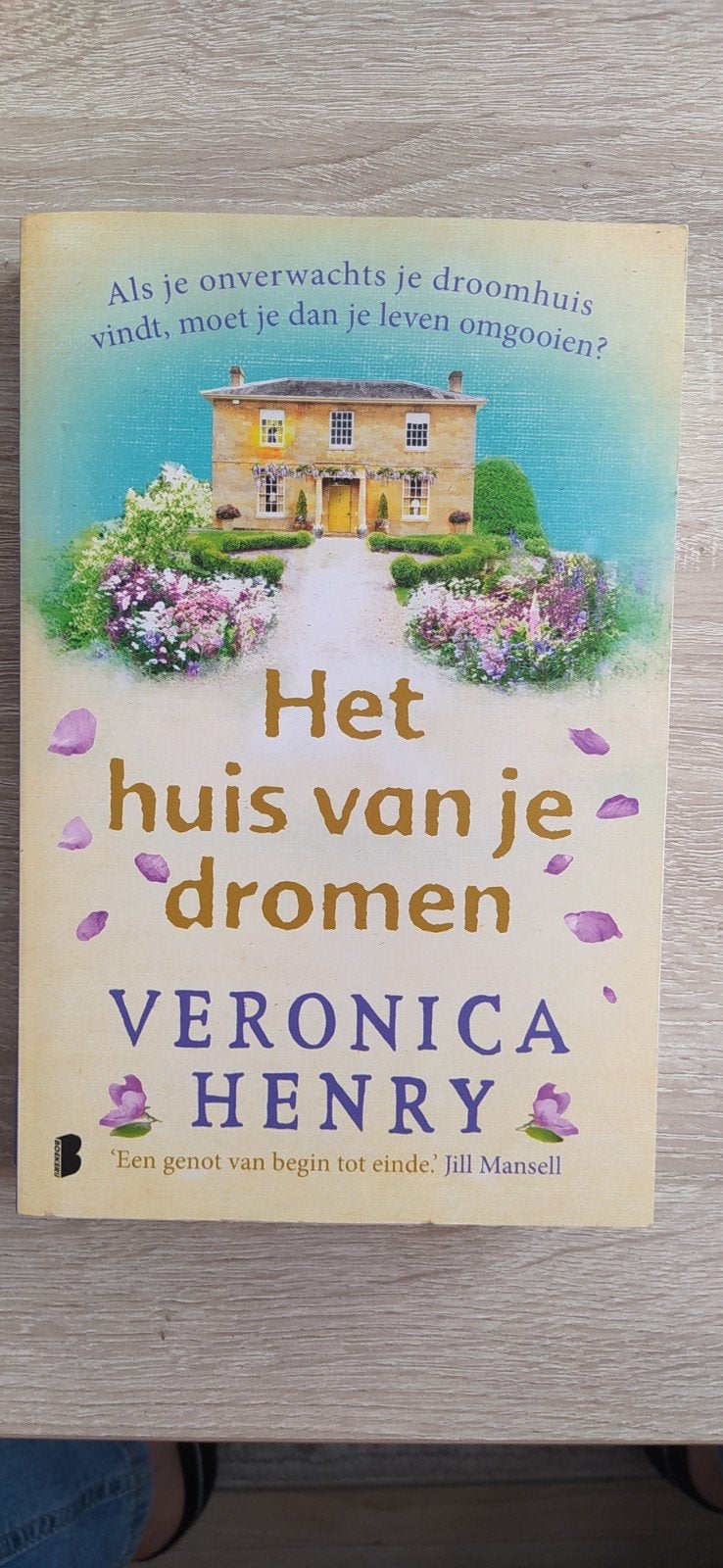 Het huis van je dromen - Veronica Henry, Ophalen of Verzenden, Gelezen, Veronica Henry, Nederland
