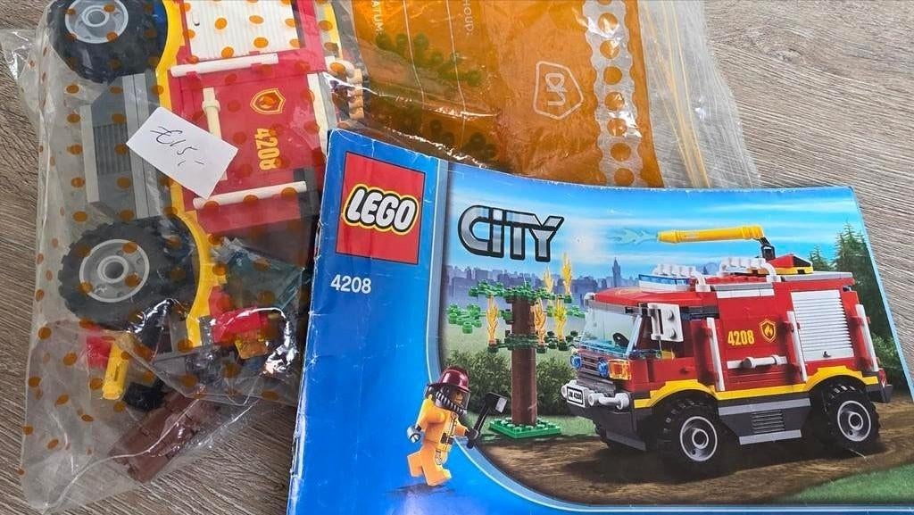 Spotprijzen: 11x Lego City sets, Ophalen of Verzenden, Gebruikt, Overige merken