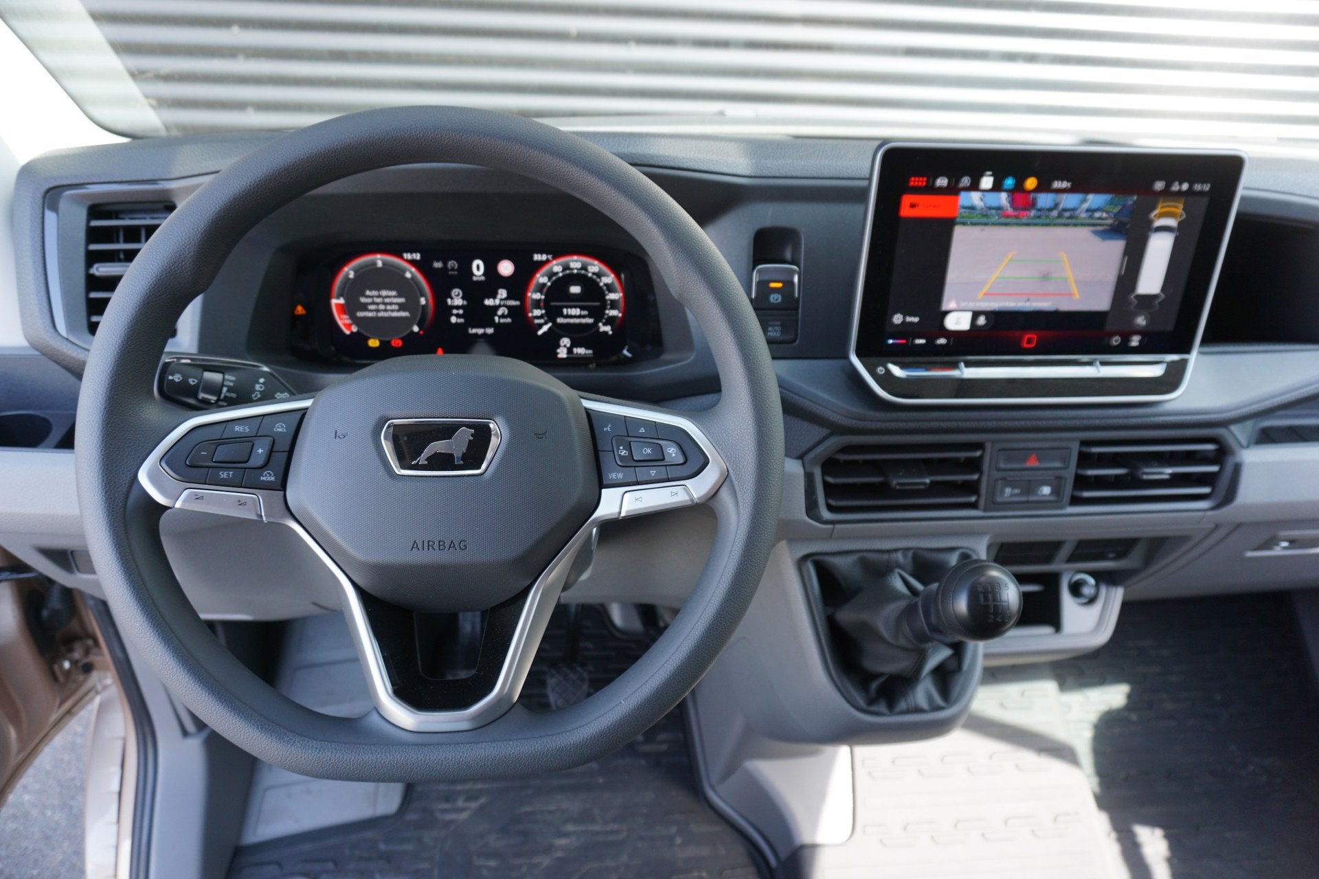 MAN TGE 3.140 L3H3/L2H2 Apple Carplay Trekhaak Navi Cruise C, Voorwielaandrijving, Dealer onderhouden, Stof, Gebruikt
