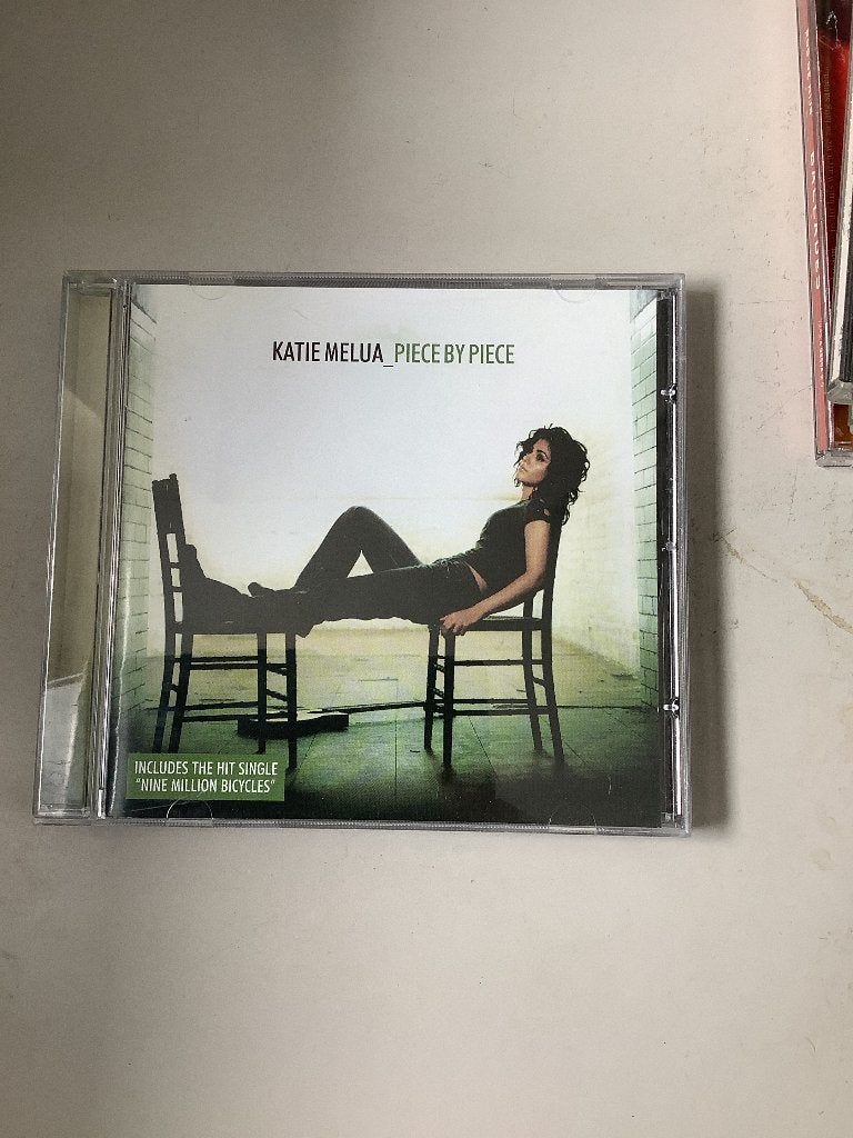 Katie Melua piece by piece., Cd's en Dvd's, Ophalen of Verzenden, Zo goed als nieuw