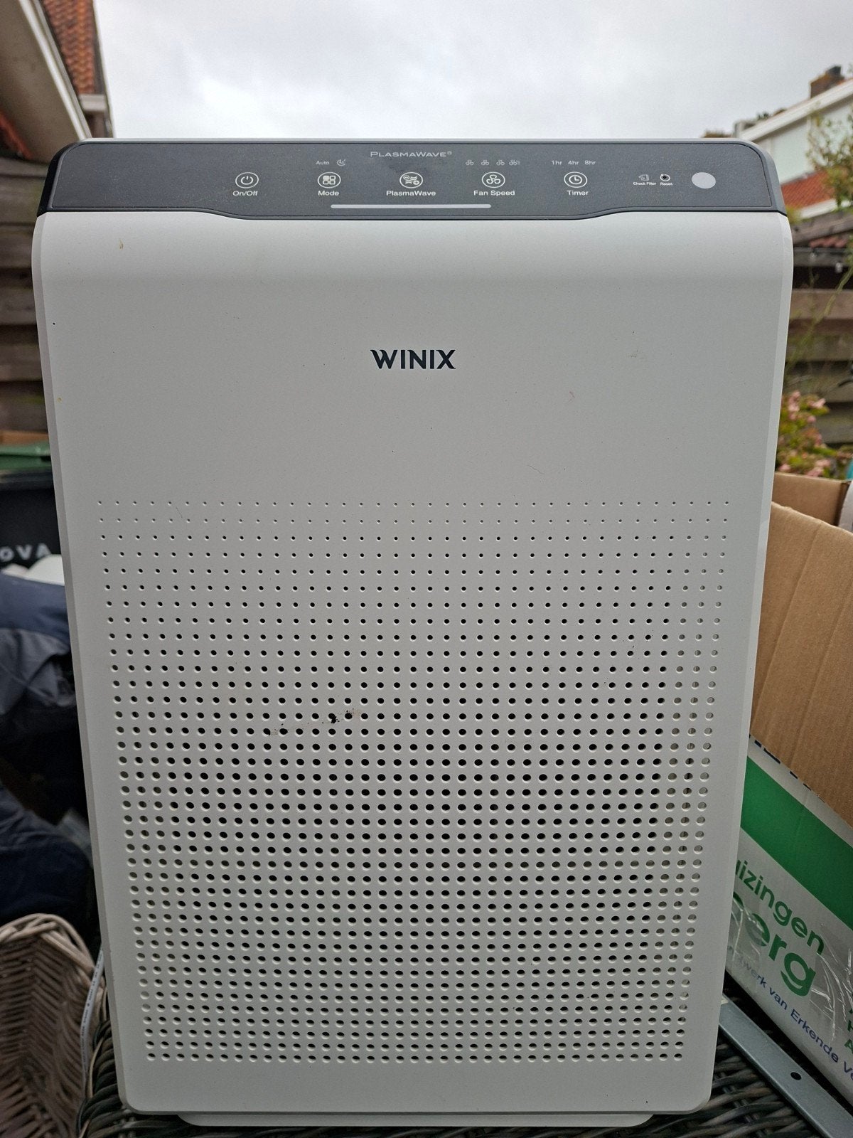 Winix ZERO Luchtreiniger AZBU330-HWE, Ophalen, Gebruikt, Luchtreiniger