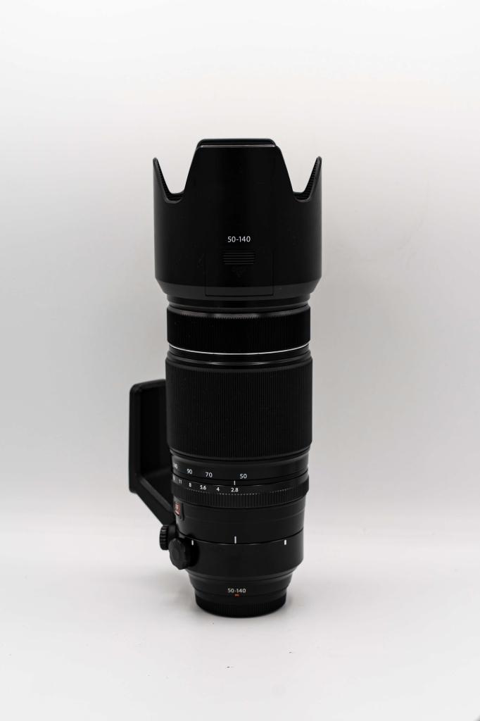 Fujifilm XF 50-140mm f/2.8 R LM OIS WR (Foto-Groep Doorn), Niet ingevuld, Gebruikt, Niet ingevuld, Telelens