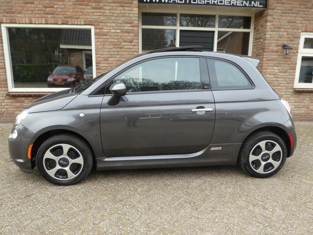 Fiat 500e
