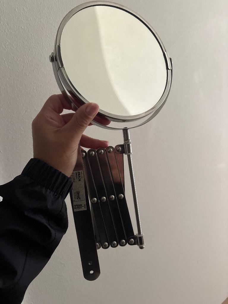 Spiegel IKEA, Huis en Inrichting, Woonaccessoires | Spiegels, Ophalen, Minder dan 50 cm, Zo goed als nieuw, Minder dan 100 cm