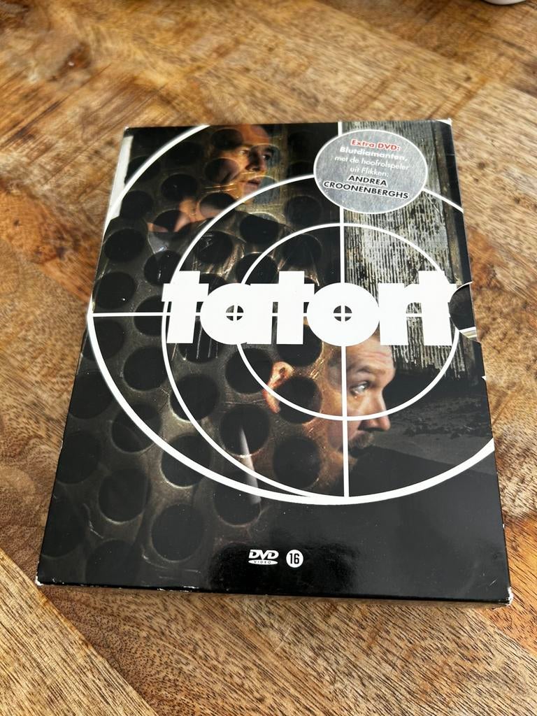 Tatort Köln box 7 afleveringen, Vanaf 16 jaar, Ophalen of Verzenden, Gebruikt