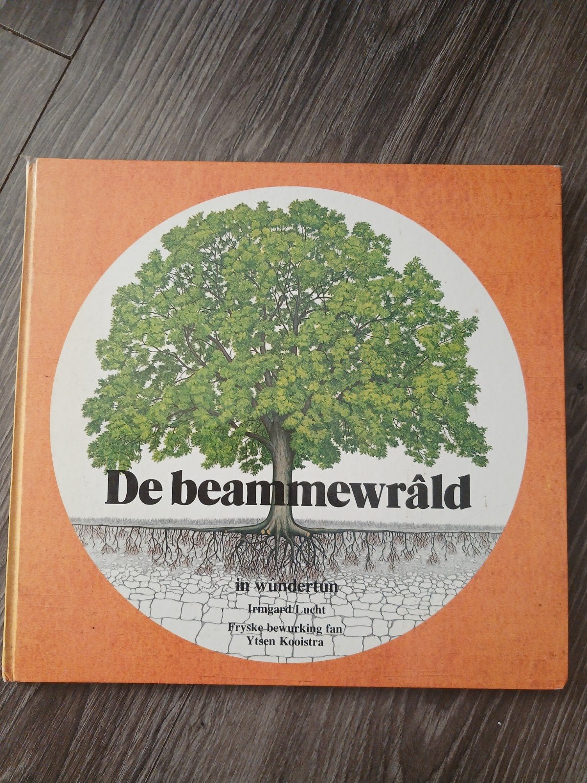 de beammewrald in wundertun irmgard lucht ytsen kooistra, Ophalen, Interieur en Design