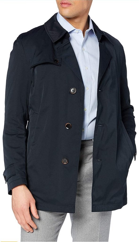 Strellson Trenchcoat maat XL Nieuw, Ophalen of Verzenden, Nieuw, Maat 56/58 (XL), Overige kleuren