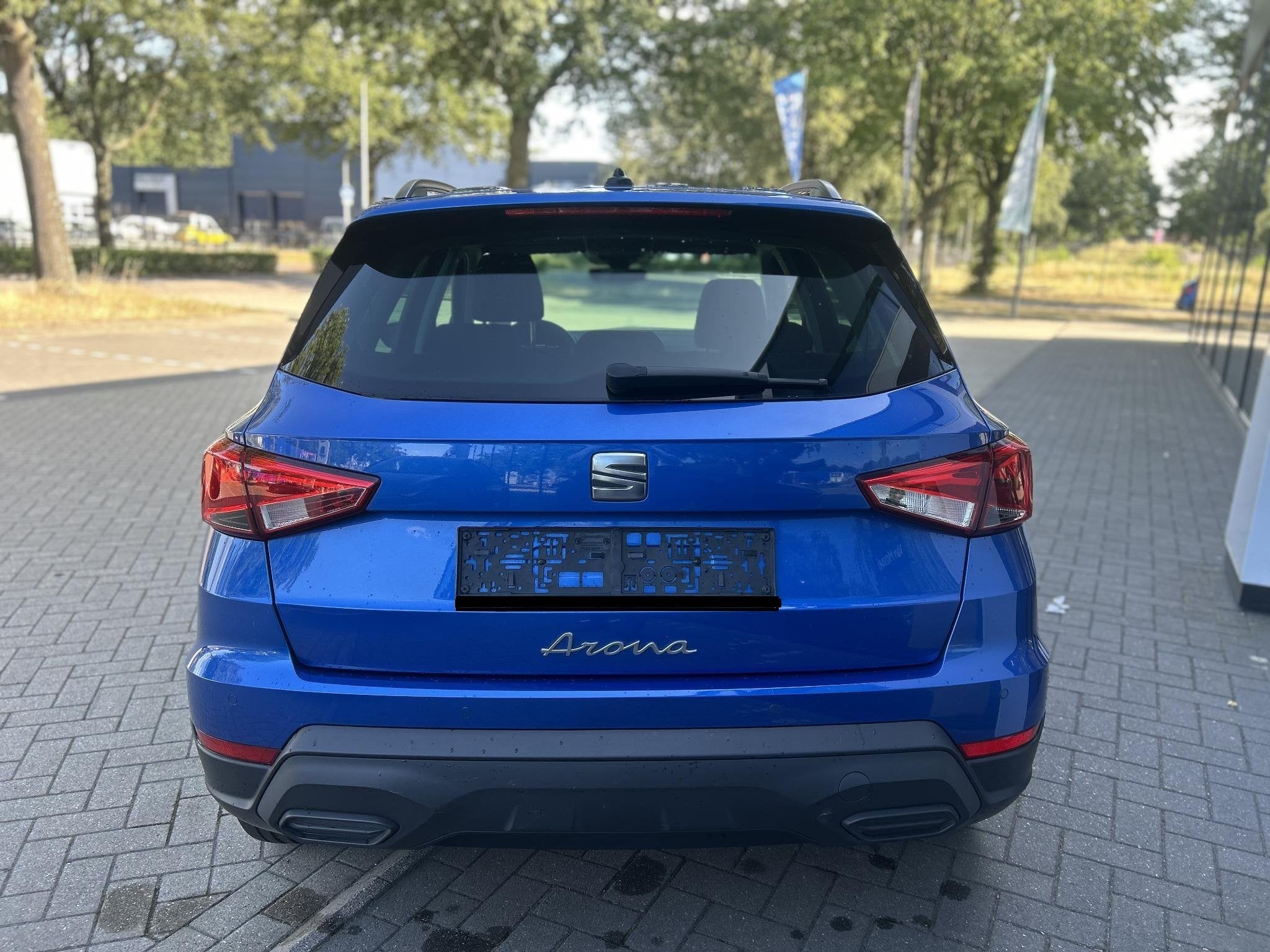 SEAT Arona 1.0 EcoTSI Style | WORDT VERWACHT | APPLE CARPLAY, Auto's, Voorwielaandrijving, 12 maanden, Stof, Gebruikt