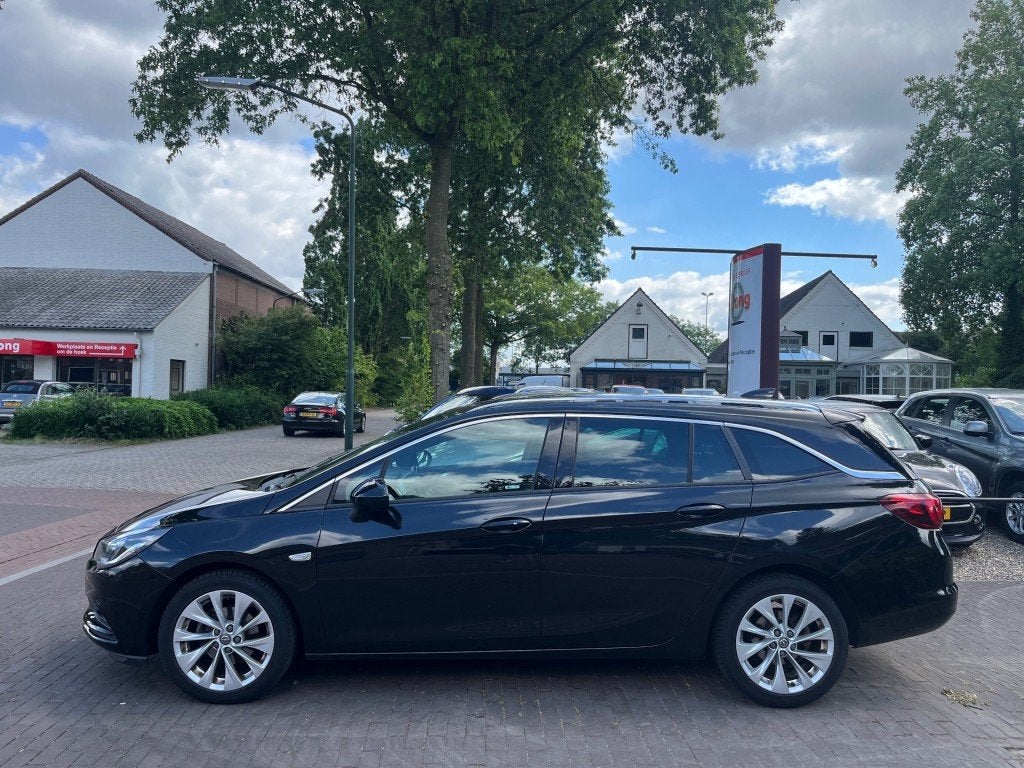 Opel ASTRA SPORTS TOURER 1.4 EDITION 150PK / LEDER / NAVI /, Voorwielaandrijving, Gebruikt, 4 cilinders, 150 pk