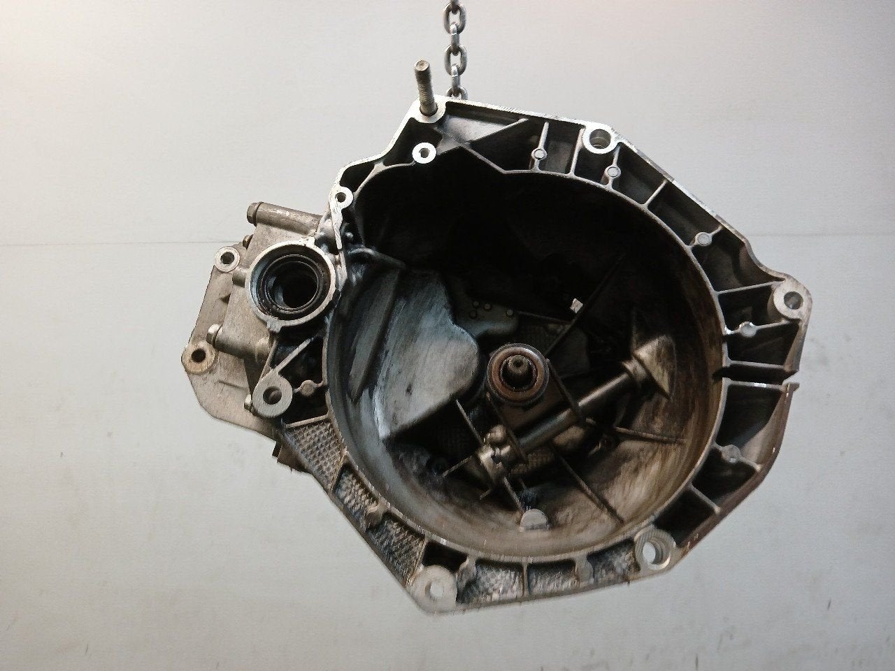 Versnellingsbak schakel Fiat Panda, Auto-onderdelen, Transmissie en Toebehoren, Onderdelen@venauto.nl, Van der Ven Autorecycling B.V.