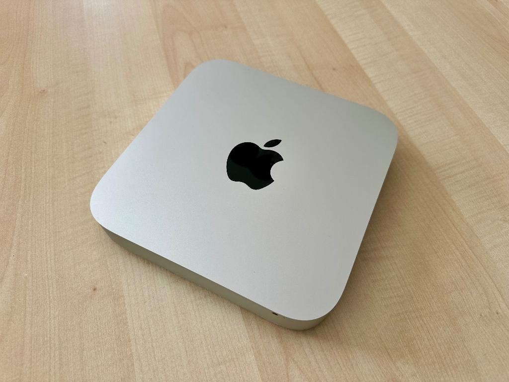 Mac mini 2014, Computers en Software, Apple Desktops, Ophalen, Gebruikt, HDD, Minder dan 2 Ghz