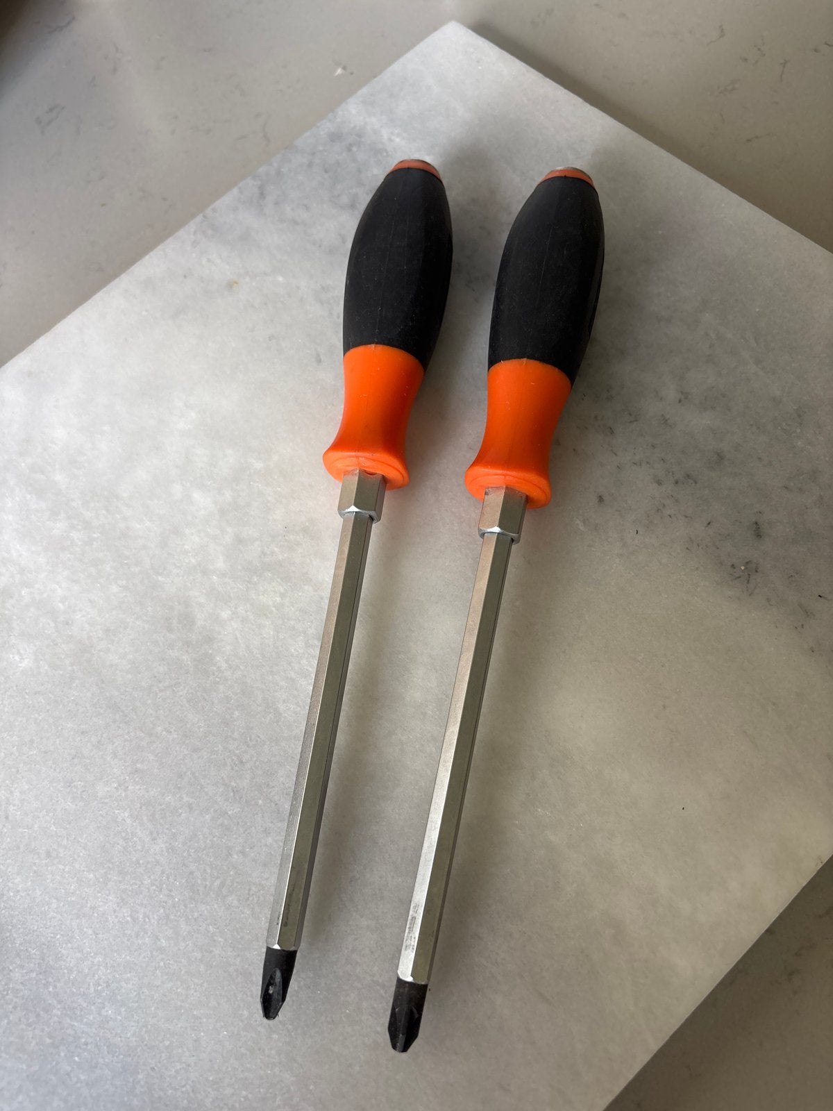 Gamma Professionele Schroevendraaiers PH3 en PZ3 Set, Doe-het-zelf en Verbouw, Gereedschap | Handgereedschap, Ophalen of Verzenden