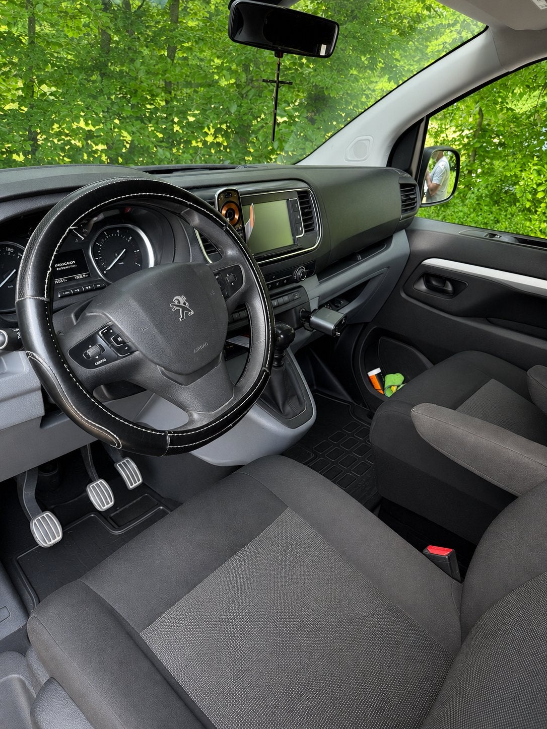 Peugeot Expert 2.0 HDI 90KW 2018, Euro 6, 2500 kg, 122 pk, Origineel Nederlands