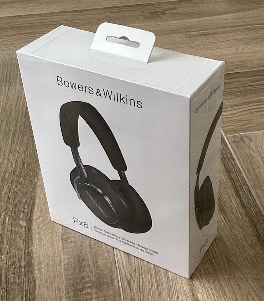 Nieuwe Bowers & Wilkins Px8 koptelefoon, Audio, Tv en Foto, Koptelefoons, Draadloos, Nieuw, Ophalen of Verzenden, Over-ear