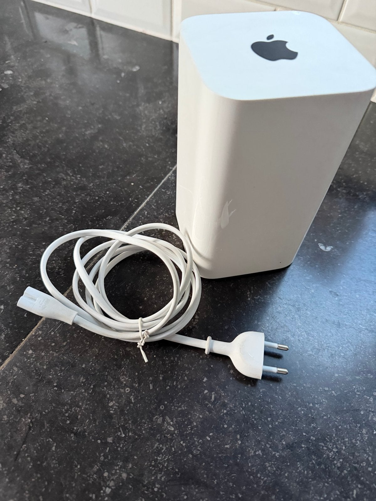 Apple AirPort Extreme Base Station (A1521) Router, Ophalen of Verzenden, Zo goed als nieuw, Router